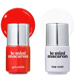 Gel Manicure Kit Nail Art Set Le Mani Salon 18pcs