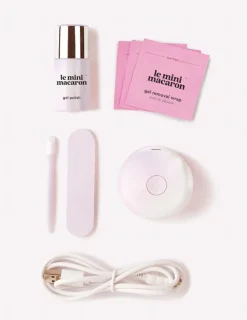 Gel Manicure Kit Pearlescence 5pcs