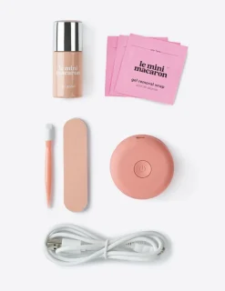 Gel Manicure Kit Praline 5pcs