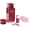 Gel Manicure Kit Ruby Red 5pcs