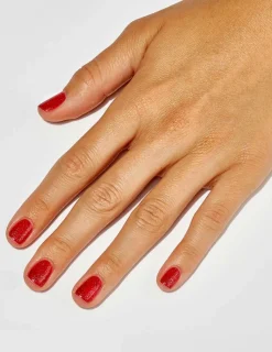 Gel Manicure Kit Ruby Red 5pcs