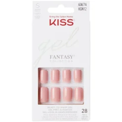 Gel Nails Fantasy Ribbons 28pcs