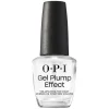 Gel Plump Effect Top Coat 15ml
