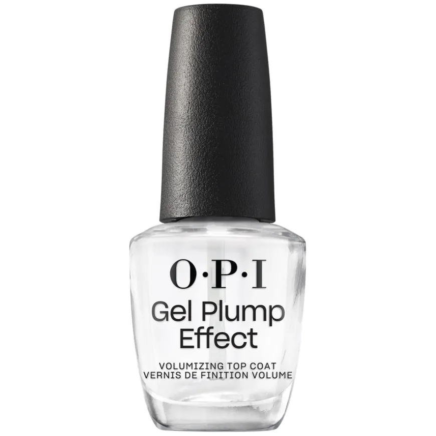 Gel Plump Effect Top Coat 15ml
