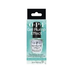 Gel Plump Effect Top Coat 15ml