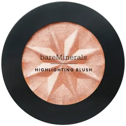 Gen Nude Highlighting Blush Peach Glow 03 3.8g
