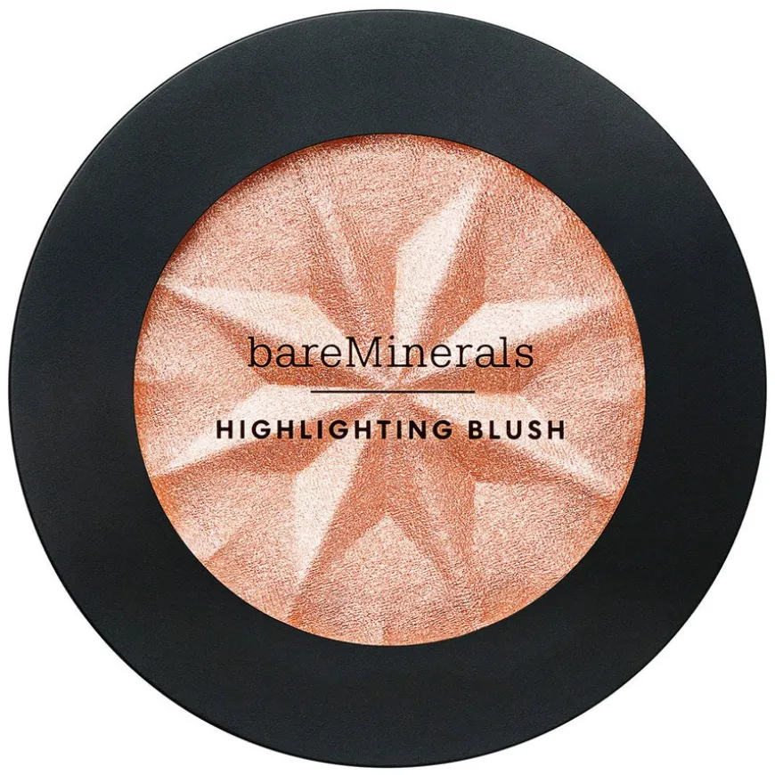 Gen Nude Highlighting Blush Peach Glow 03 3.8g