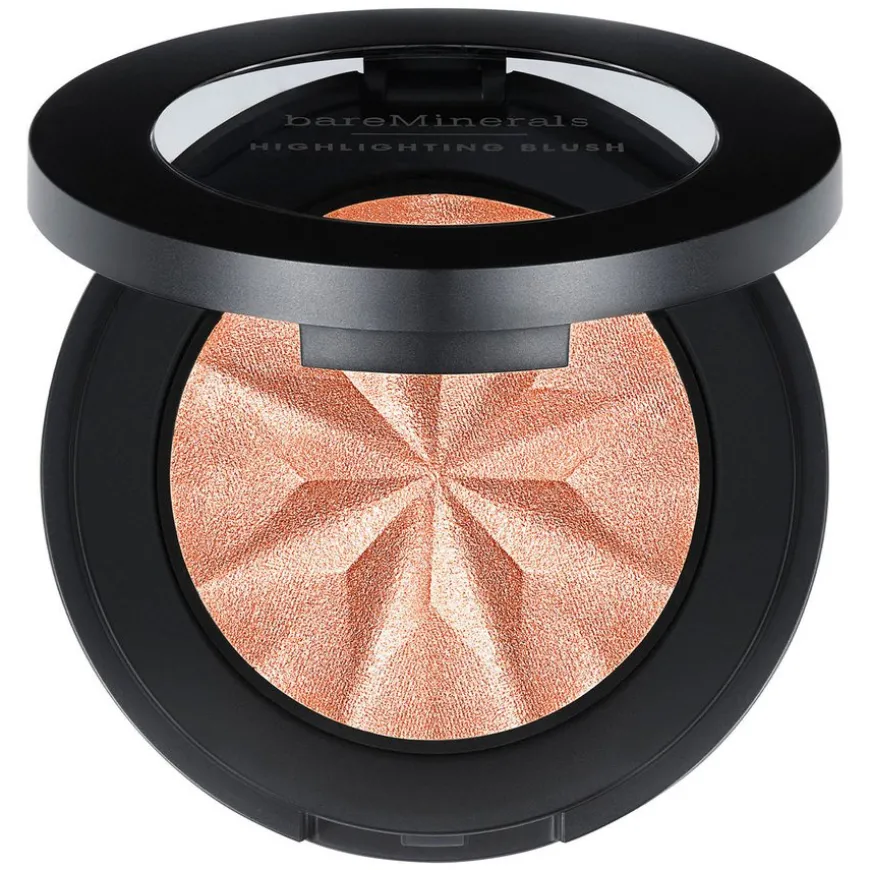 Gen Nude Highlighting Blush Peach Glow 03 3.8g