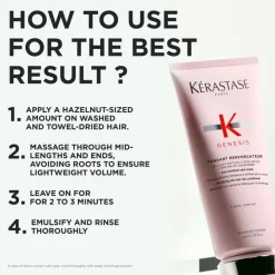 Genesis Fondant Renforçateur Conditioner 200ml