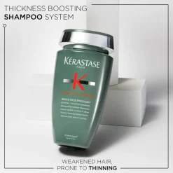 Genesis Homme Bain De Masse Epqissant 250ml