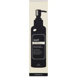 Gentle Black Deep Cleansing Oil 150ml