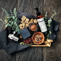 Gentle Black Sugar Facial Polish 110g