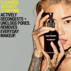 Gentle Gel Facial Cleanser 200ml