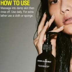 Gentle Gel Facial Cleanser 200ml