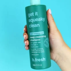 Get It Squeaky Clean Deep Cleansing Shampoo 355ml