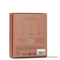 Gift Set Floral & Spicy Eau De Parfum Discovery Set 3 x7,5ml