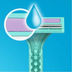 Gillette Simply Venus 2 Disposable Razors For Women 8pcs