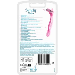 Gillette Simply Venus 4pcs