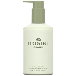Ginger Hand & Body Hydrating Lotion 200ml