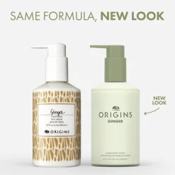 Ginger Hand & Body Hydrating Lotion 200ml