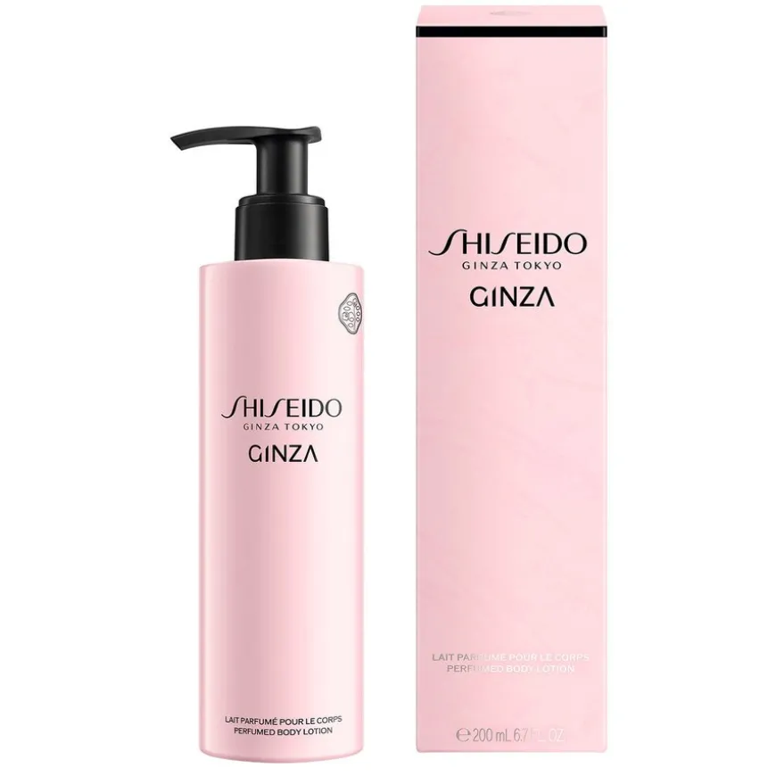 Ginza Body Lotion 200ml