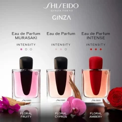 Ginza Eau De Parfum Intense 50ml