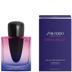 Ginza Night Eau De Parfum Intense 50ml