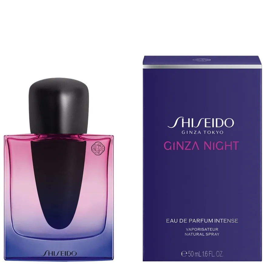 Ginza Night Eau De Parfum Intense 50ml