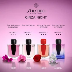 Ginza Night Eau De Parfum Intense 50ml