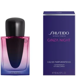 Ginza Night Eau De Parfum Intense 30ml