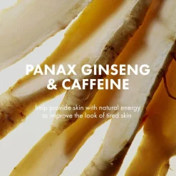 GinZing Energizing Gel Cream With Caffeine + Niacinamide 50ml