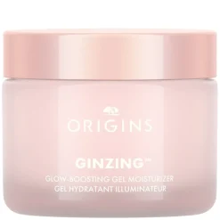GinZing Glow-Boosting Gel Moisturizer Pearl Glow 50ml