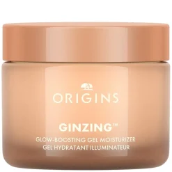 GinZing Glow-Boosting Gel Moisturizer Bronze Glow 50ml