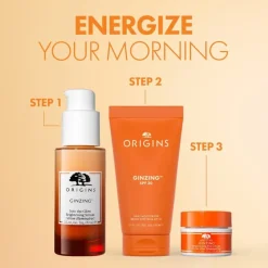 GinZing Refreshing Eye Cream To Brighten And Depuff 1 Original 15ml