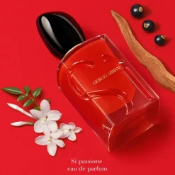 Giorgio Armani Sì Passione Eau De Parfum Refill 100ml