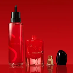 Giorgio Armani Sì Passione Eau De Parfum Refill 100ml