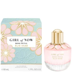 Girl Of Now Rose Petal Eau De Parfum 50ml