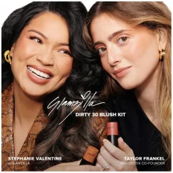 Glamzilla Dirty 30 Blush Kit