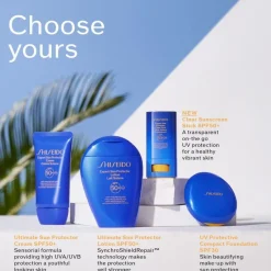 Global Sun Care Clear Stick SPF50+ 20g