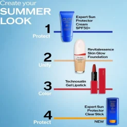 Global Sun Care Clear Stick SPF50+ 20g