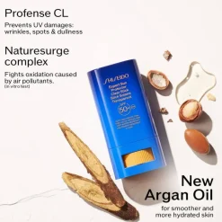 Global Sun Care Clear Stick SPF50+ 20g