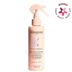 Gloss Absolu Anti-Frizz Glaze Milk 190ml