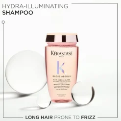 Gloss Absolu Bain Hydra-Glaze Shampoo 250ml