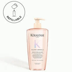 Gloss Absolu Bain Hydra-Glaze Shampoo 500ml