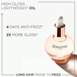 Gloss Absolu Glaze Drops Hair Oil 45ml