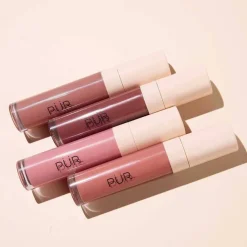 Glossy Lip Tint Plumping Tinted Lip Oil Blackberry Smash 34g