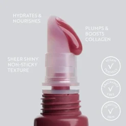 Glossy Lip Treat #50 Clear Sorbet 13ml