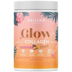 Glow Beauty Drink Passionfruit Tub 360g
