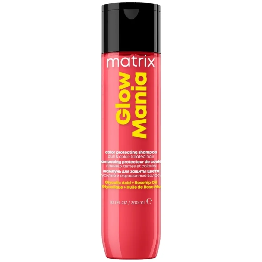 Glow Mania Color Protecting Shampoo 300ml
