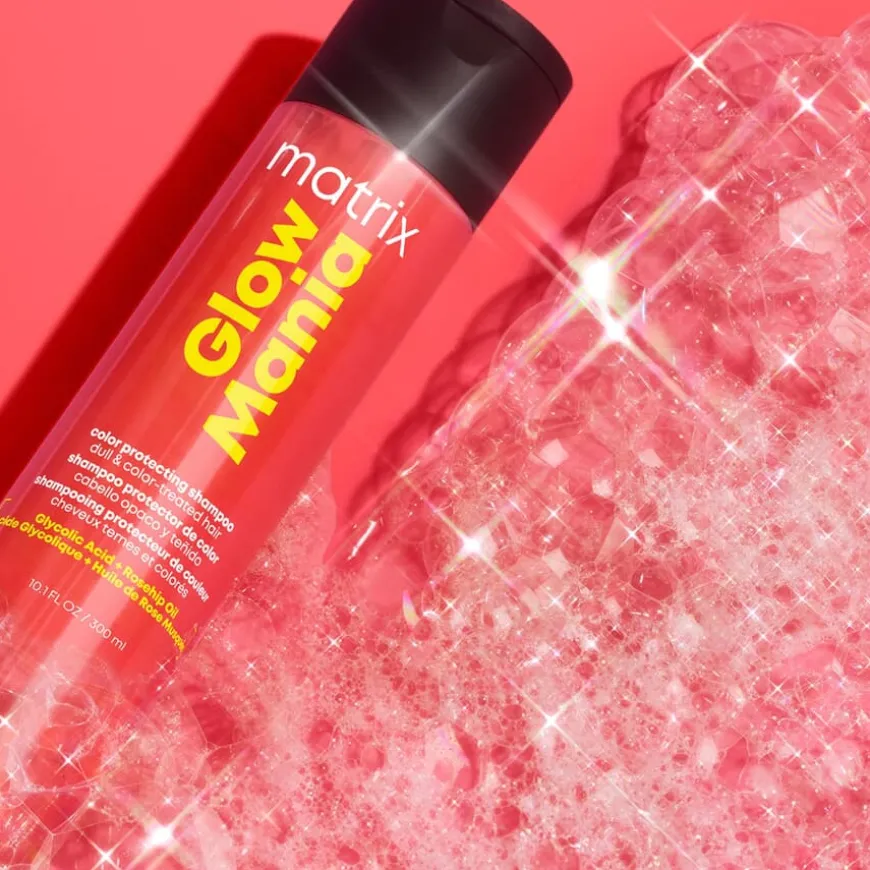 Glow Mania Color Protecting Shampoo 300ml